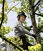 河合菜採さん写真