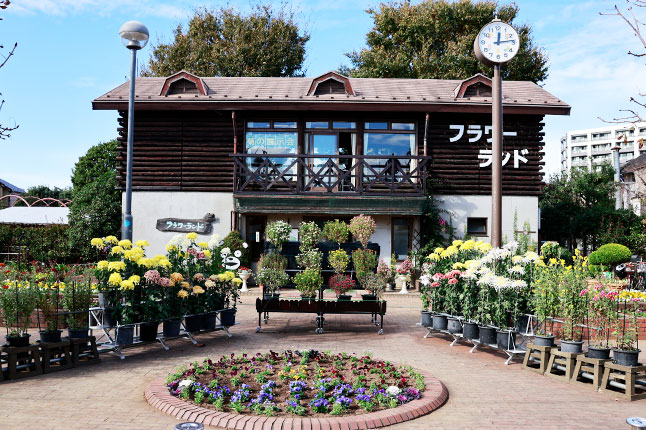 （株）世田谷サービス公社「世田谷くみん手帖」にて「フラワーランド（瀬田農業公園）」が紹介されました。