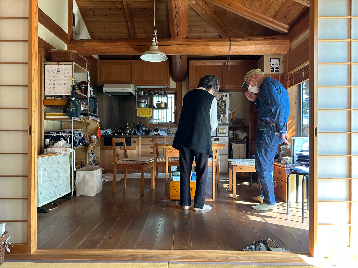 いいづかさんち