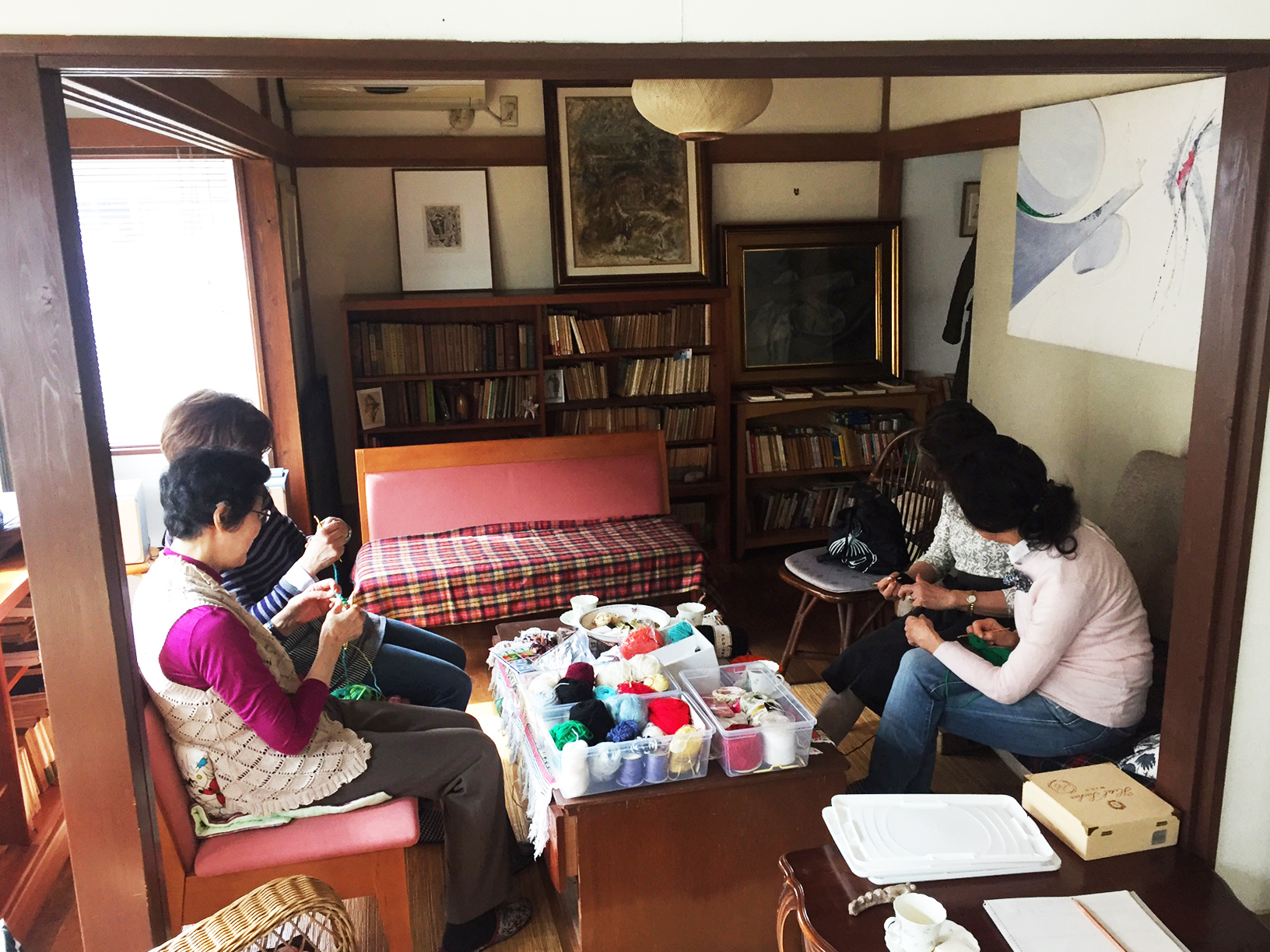 諧林招（かいりんしょう）