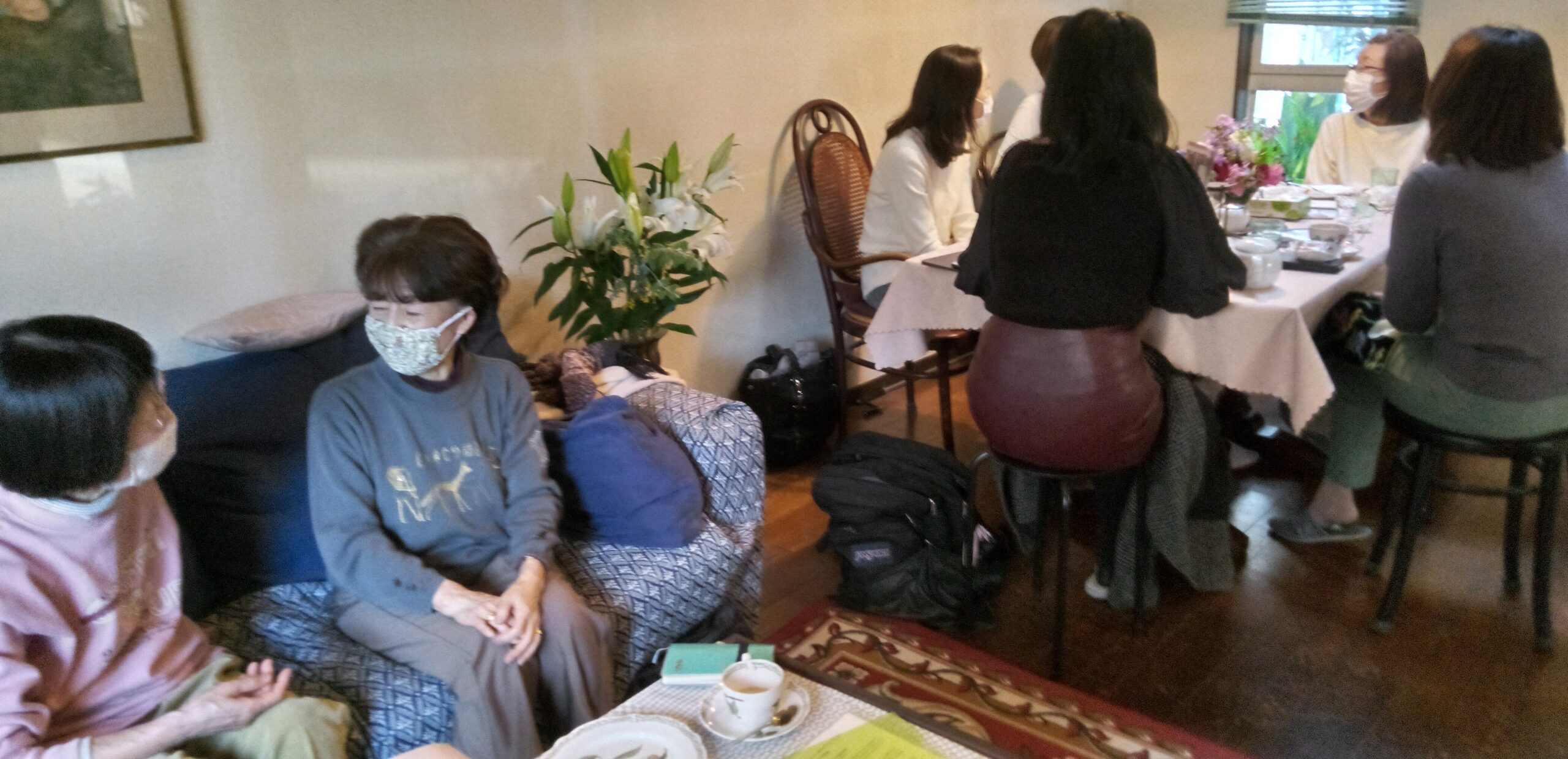 ケアラーズカフェKIMAMA