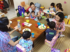 きぬたまの家（うち）