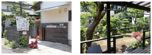 喜多見・ふくふくのにわ小さな森