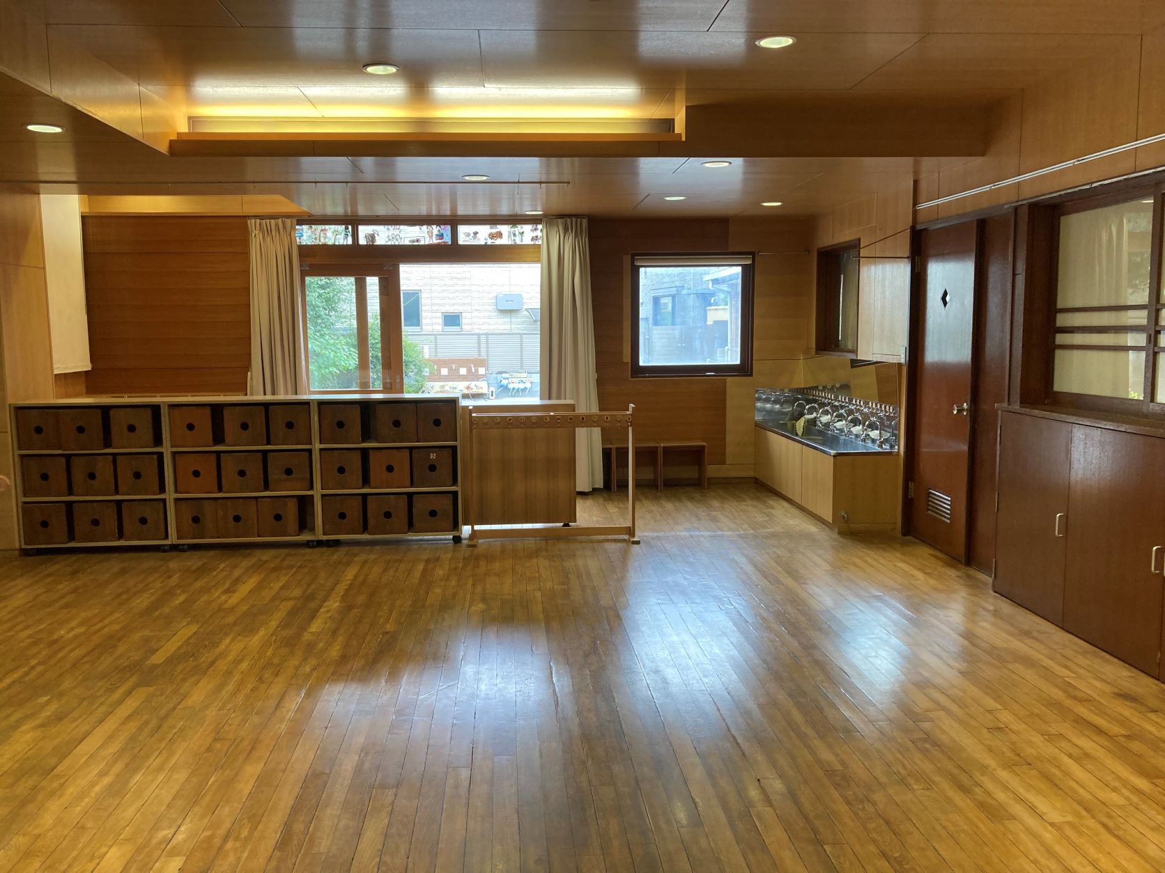 東京第二友の家『こどもホール』