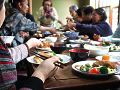 野草の会・こめこめ庵