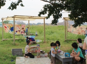 せたがや水辺の楽校はらっぱ