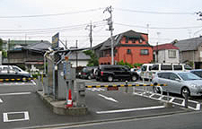 下高井戸公共駐車場