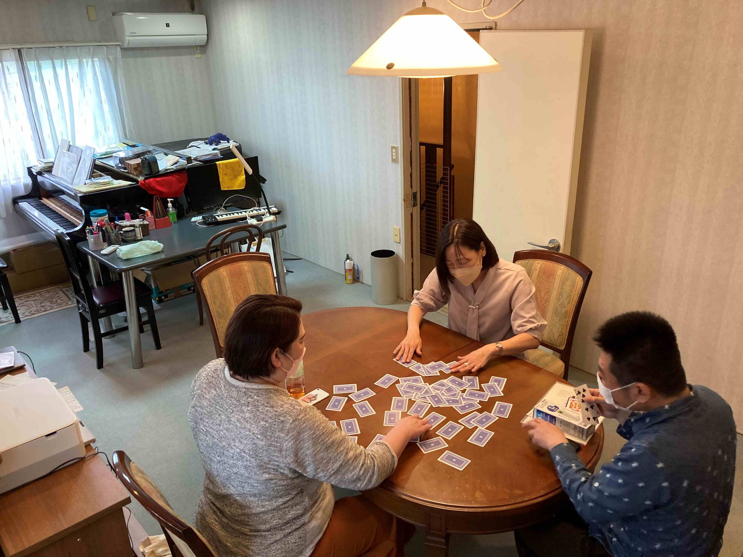 ぽっと『ぽーとの間』