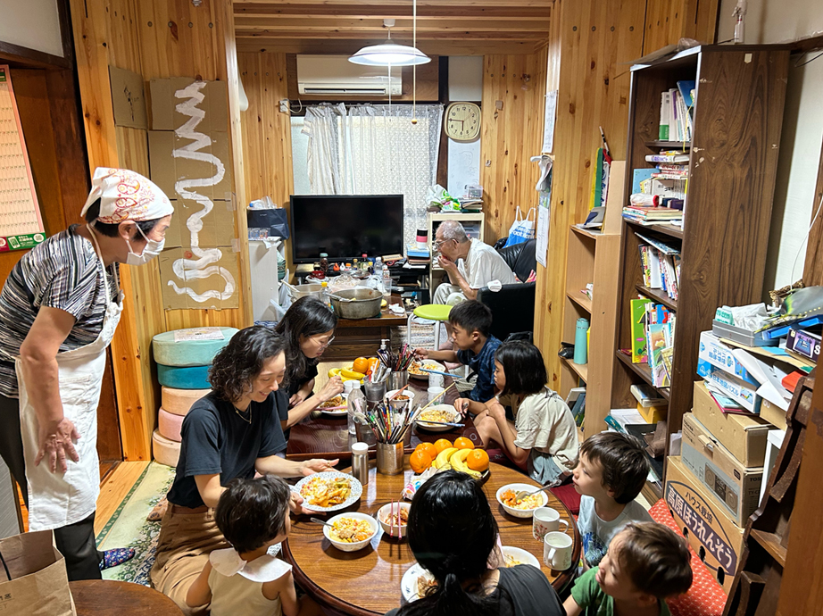 らくらくハウス