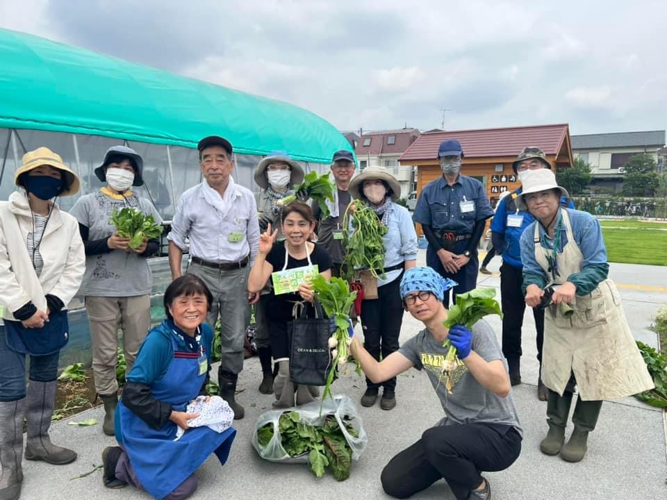 せたのうボランティアの画像