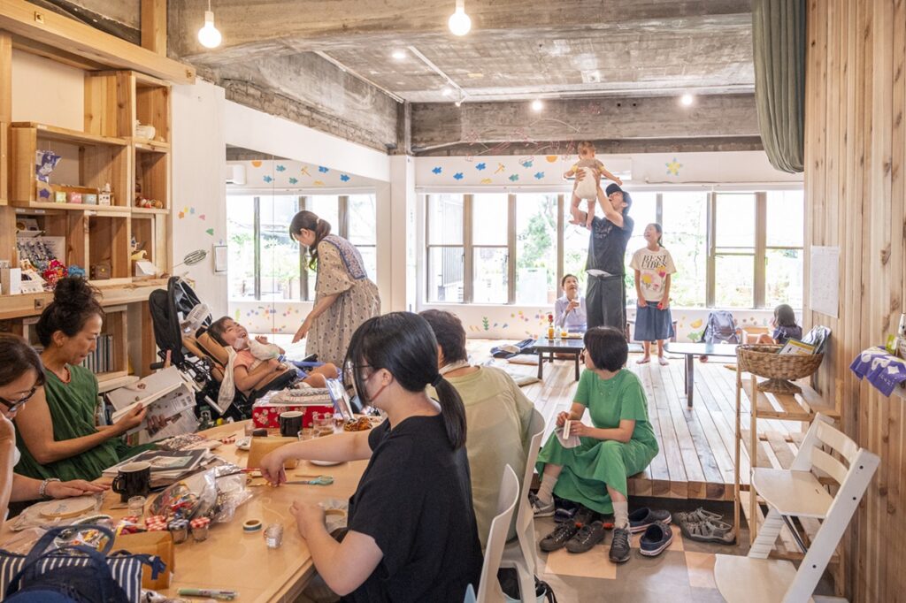 NPO法人子育て支援グループamigo（あみーご）の写真