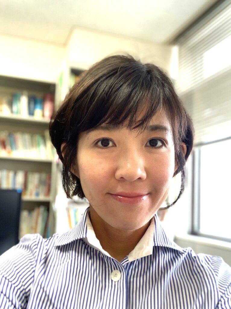 後藤　智香子（ごとう ちかこ）の顔写真