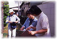 近代建築保全ボランティアの画像