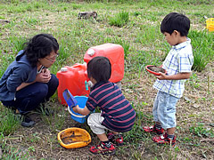 砧・多摩川あそび村