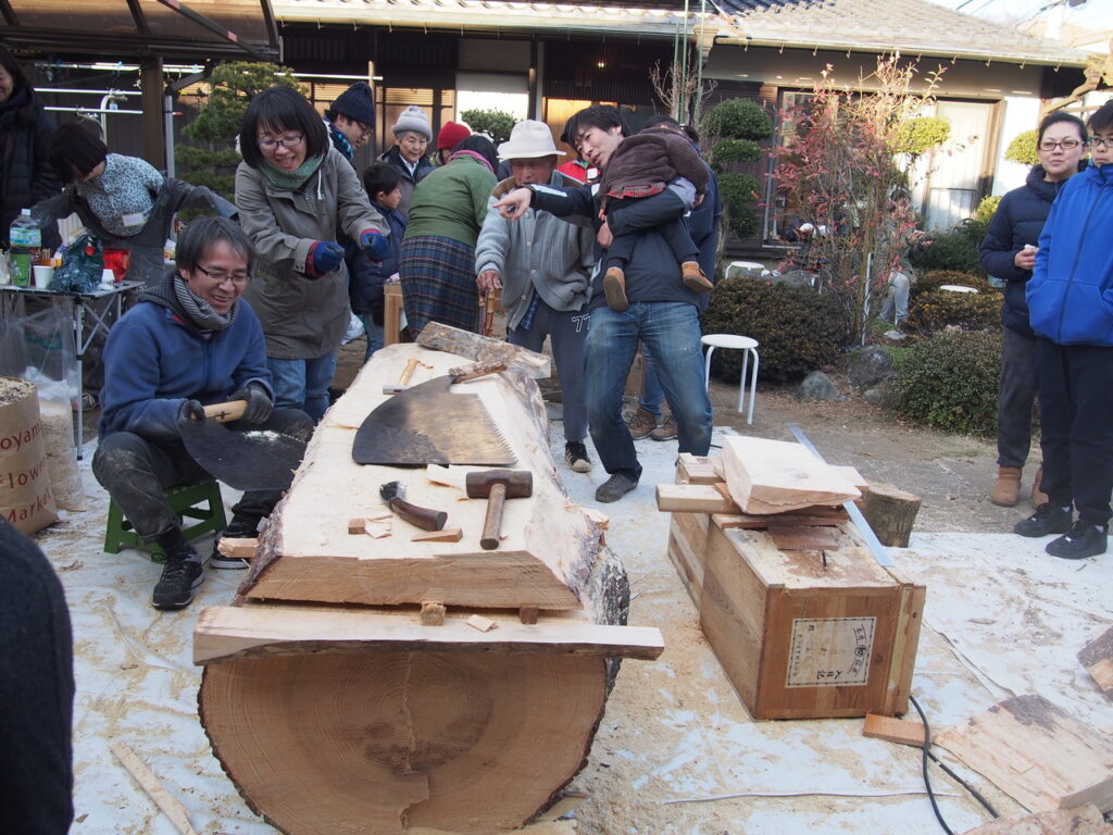 一般社団法人街の木ものづくりネットワークの写真