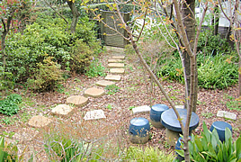 「小さな森」オープンガーデン