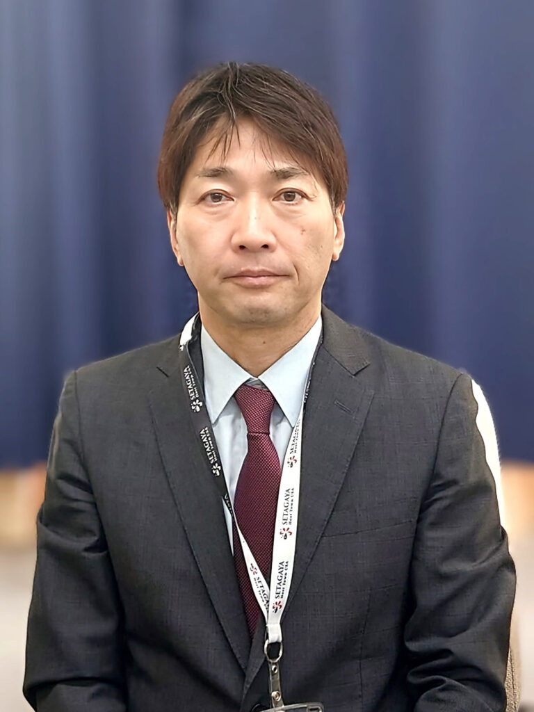 佐々木　康史（ささき やすし）の顔写真