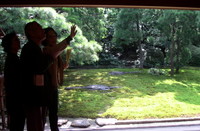 成城五丁目猪股庭園解説ボランティアの画像