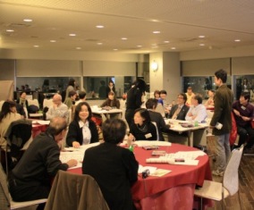 第一回目「ブランディング」力をつけよう！～広報力を高めるための創意工夫～1