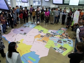 平成25年度 世田谷まちづくり交流会の様子3