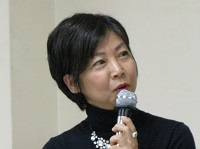 場所づくり研究所　(有)プレイスの宮地　成子さん