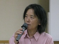 野川：今田　裕実子さん