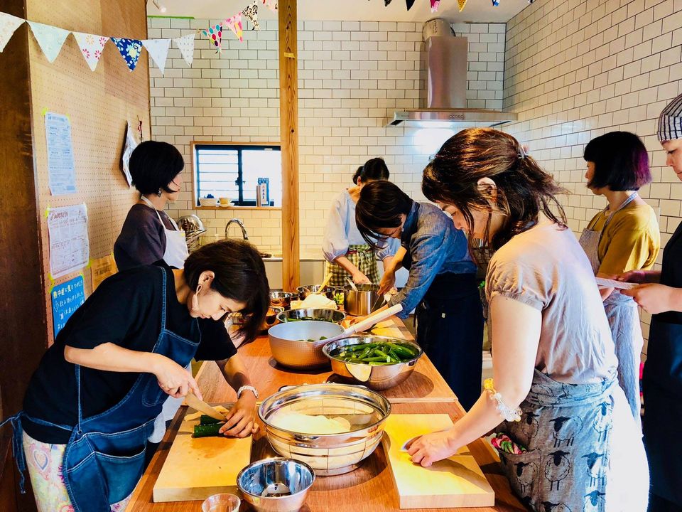 ふかさわの台所