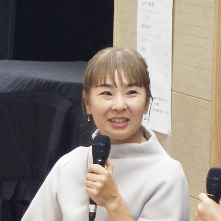 NPO法人子育て支援グループamigo 石山恭子さん