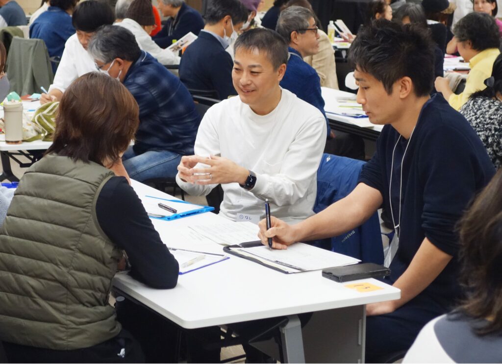 第二部 ワークショップの様子2